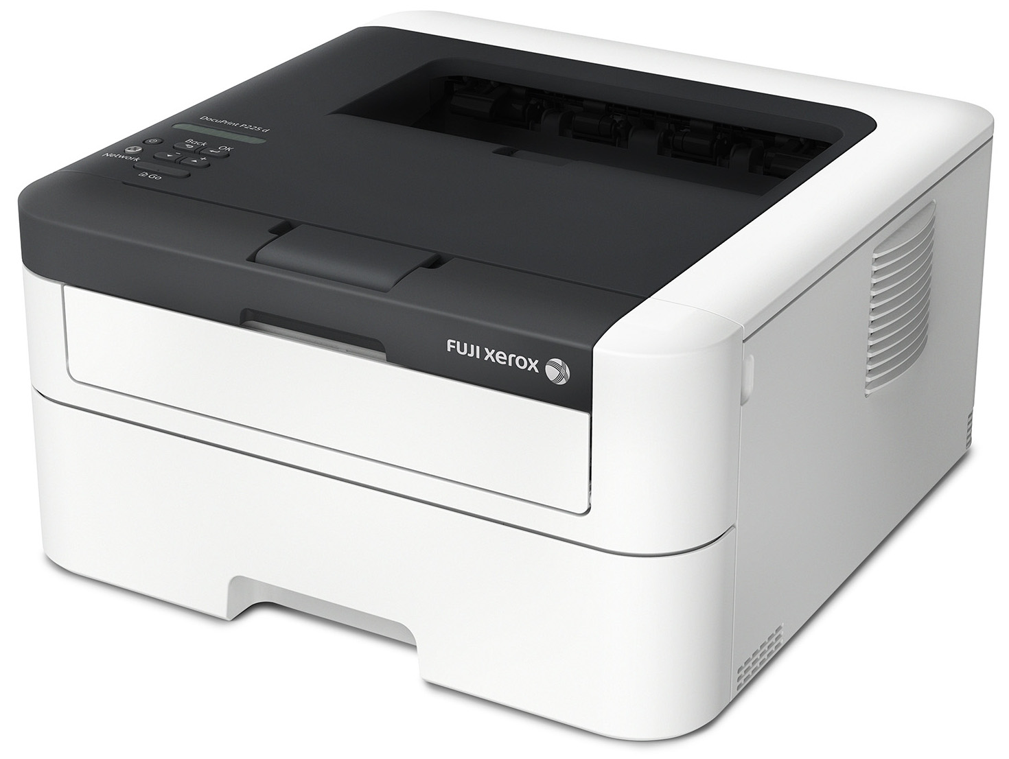 Fuji Xerox DocuPrint P225d printer — compatible cartridges at FetchInk